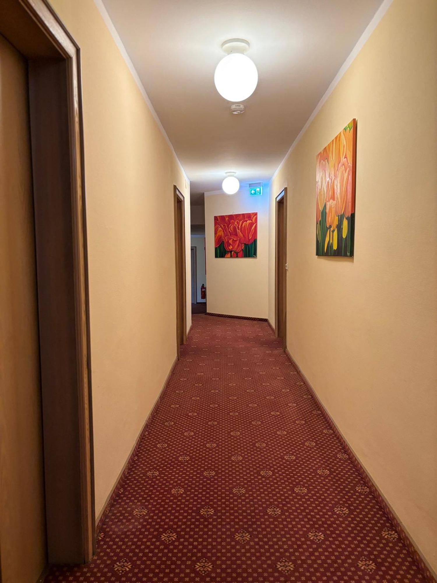 Gasthof Die Krone Schwäbisch Hall Zewnętrze zdjęcie