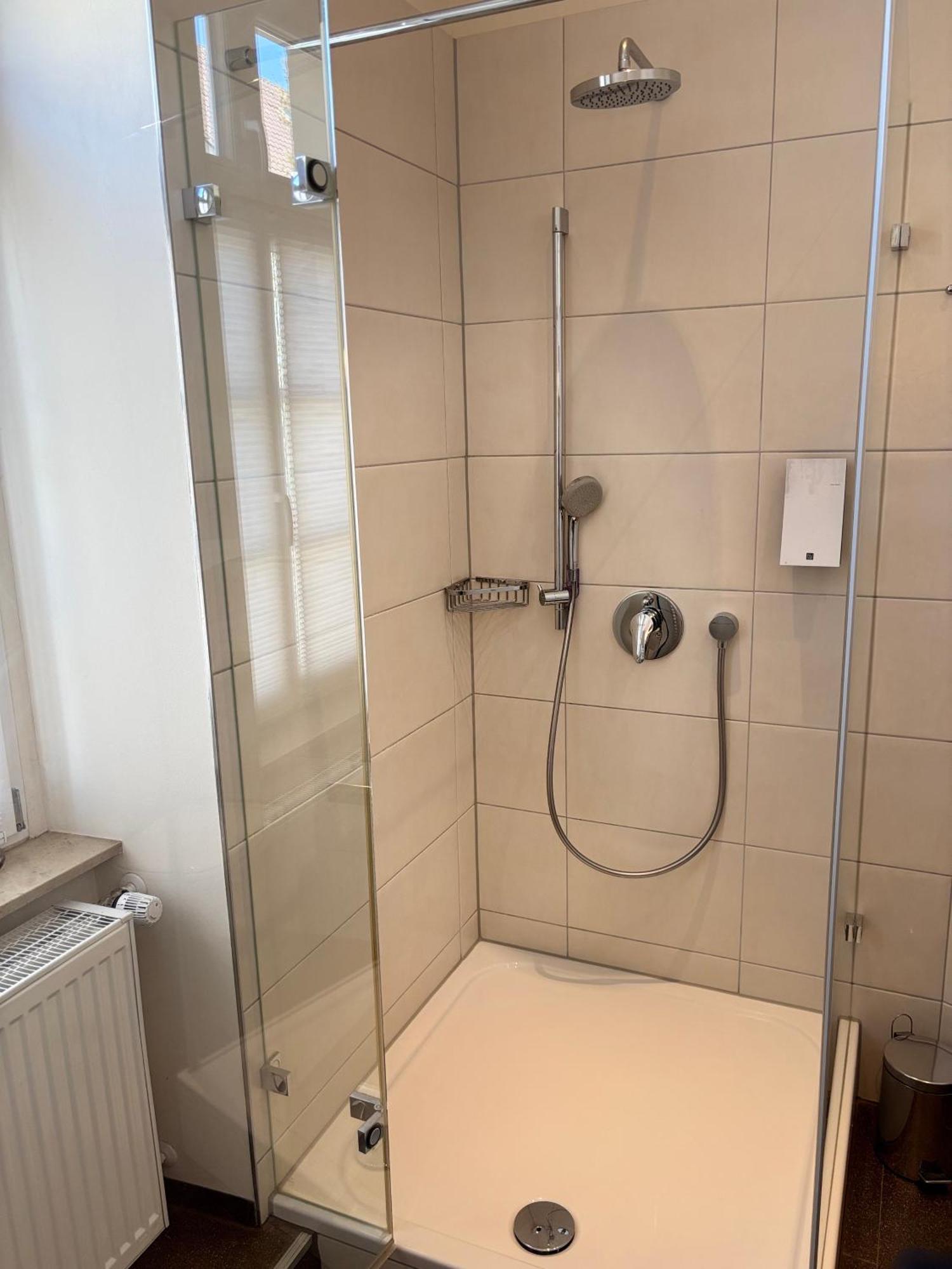 Gasthof Die Krone Schwäbisch Hall Zewnętrze zdjęcie