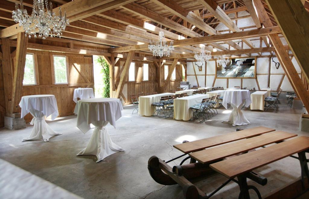 Gasthof Die Krone Schwäbisch Hall Zewnętrze zdjęcie